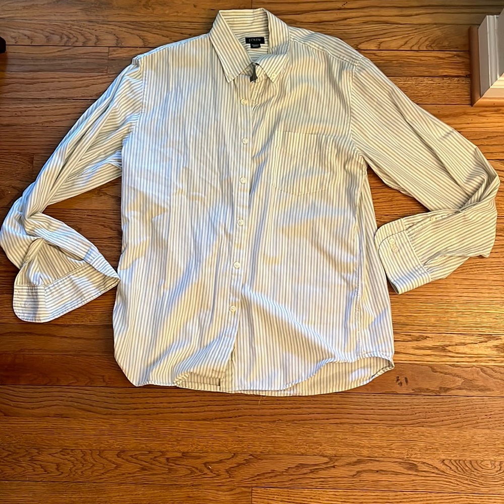 Button down dress shirt